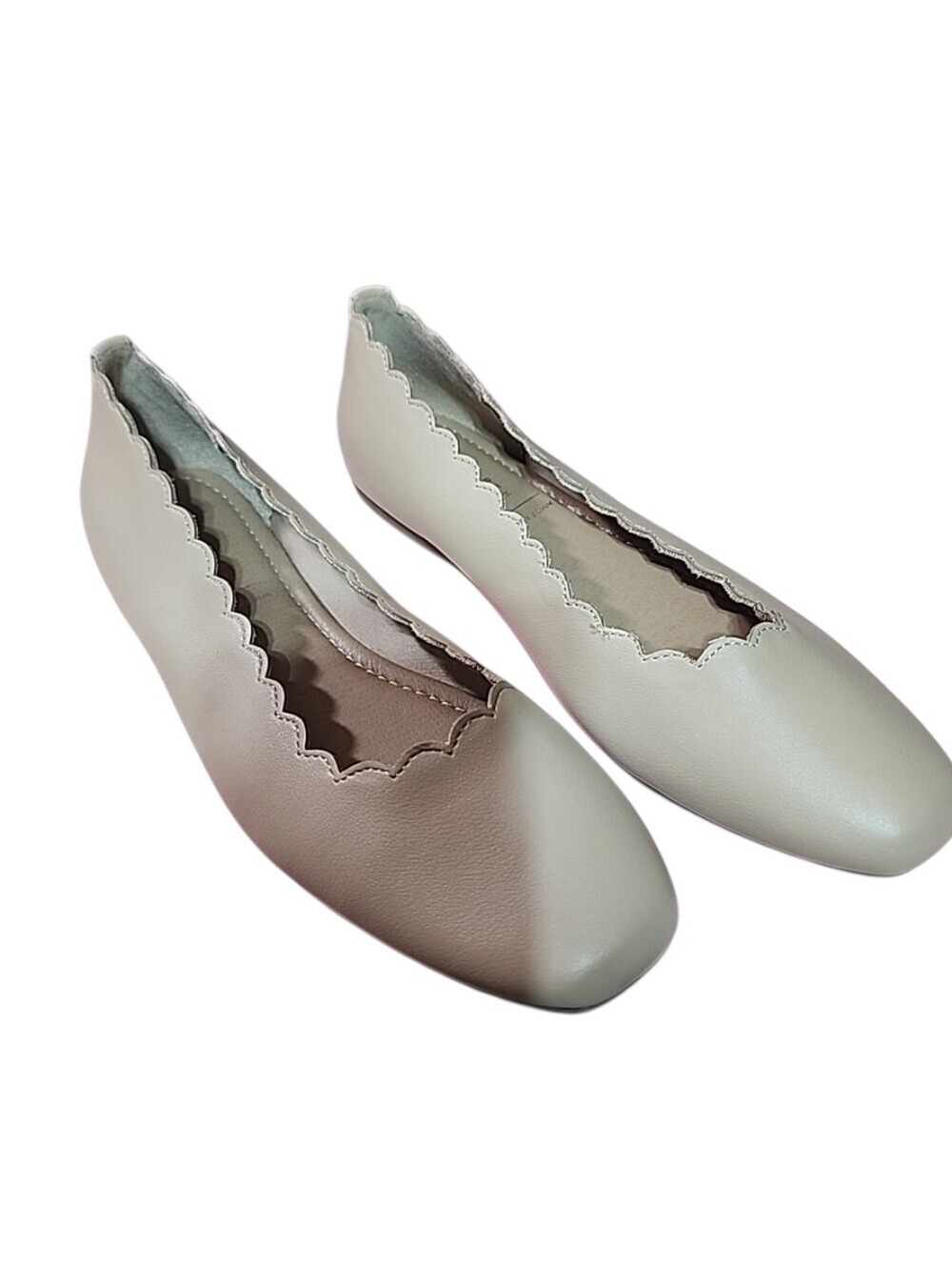 Lauren Conrad Giselle Women's Ballet Flats. Size 10 - Picture 2 of 7